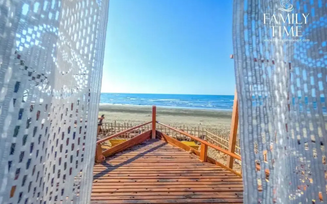 Family Time Beach Resort