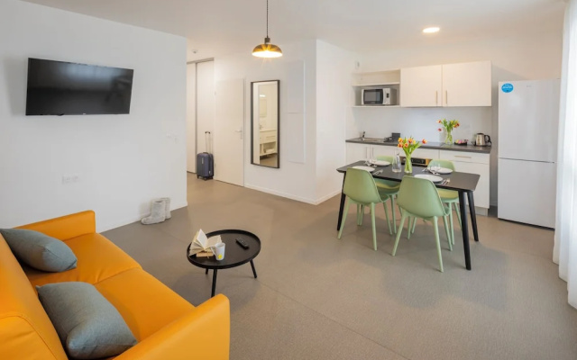 All Suites Appart Hôtel   Le Havre Centre - Les Docks