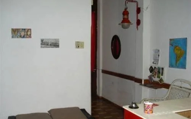 Mate Hostel