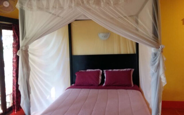 Отель Sammy Resort And Spa Ланта комната для гостей