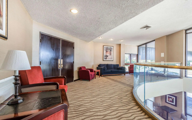 Comfort Inn Hall of Fame
