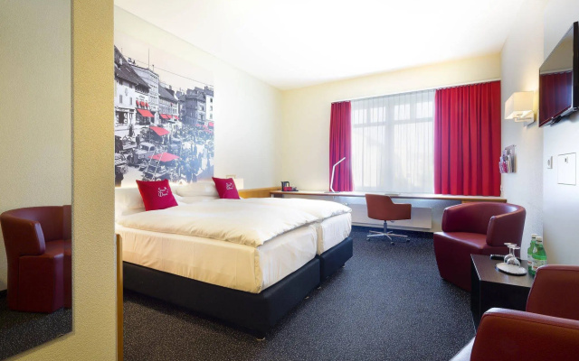 Hotel Wartmann am Bahnhof
