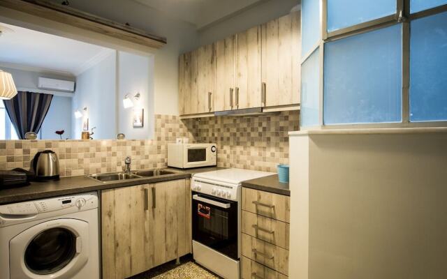 Апартаменты Adorable apartment under Acropolis Афины в номере