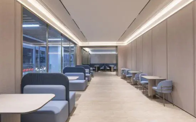 HanTing Hotel (Suzhou Huangqiao Wanjia Linli)