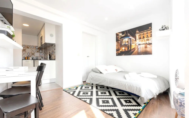 Apartment With one Bedroom in Lisboa, With Wifi
