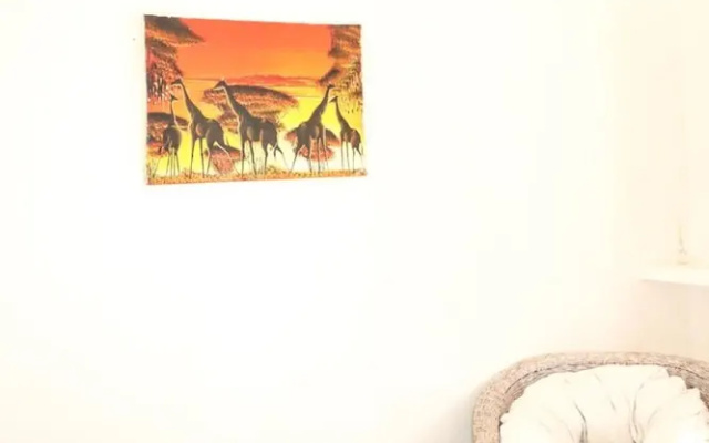 Captivating 1-bed Apartment, With a Nice Garden