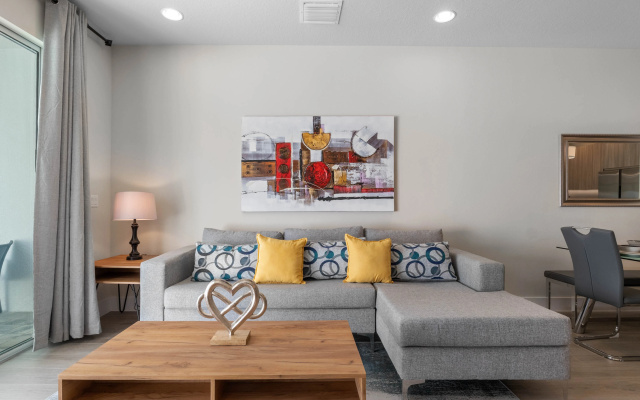 TR17104BD -  3 bedrooms Disney Villa, Clermont, US