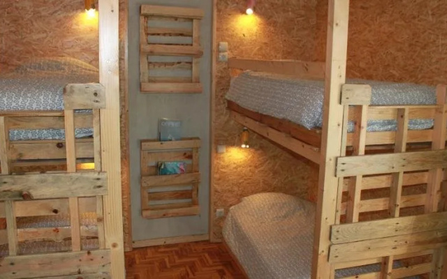 Eco Hostel - Tribo da Praia