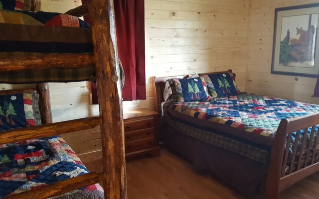 Wild Skies Cabin Rentals in Craig