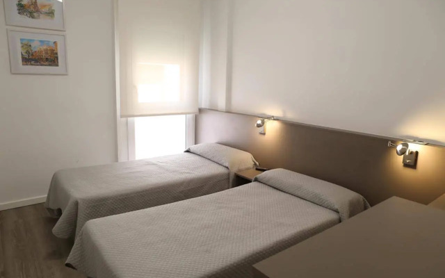 Hotel Alguer Camp Nou