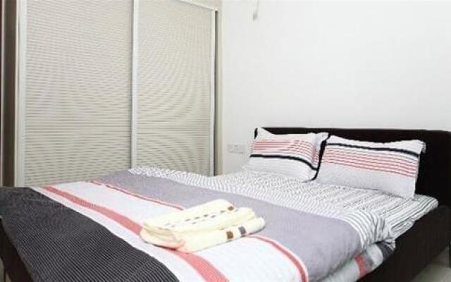 Отель Huangyu Yuan Hotel Apartment Китай, Гонконг - отзывы, цены и фото номеров - забронировать отель Huangyu Yuan Hotel Apartment онлайн вид на фасад