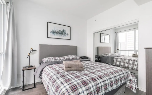 2BR Executive Suite Financial District