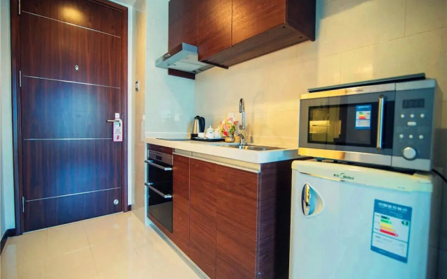 Yicheng Apartment - Huafa Branch