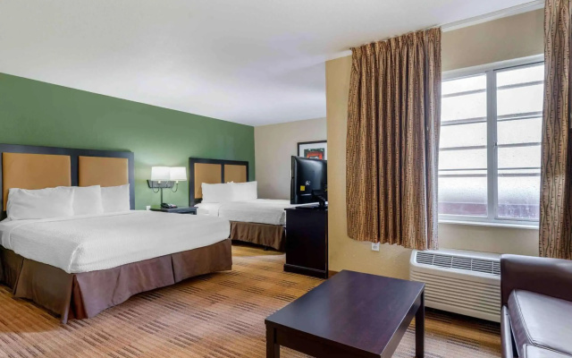 Extended Stay America Suites Pleasanton Chabot Dr