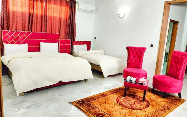 Smart Lodge Islamabad