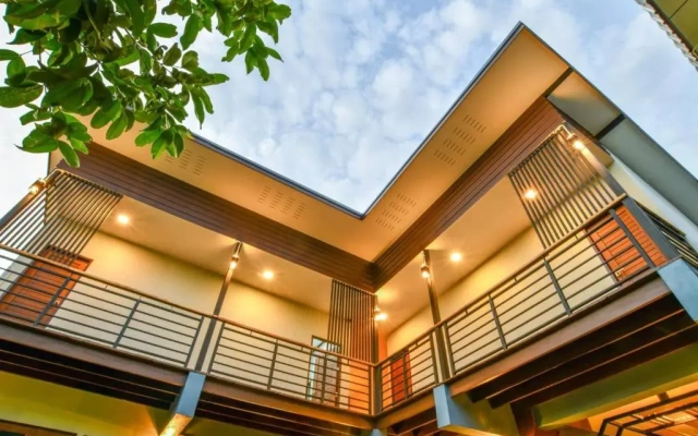 Sabua The Terrace Homestay