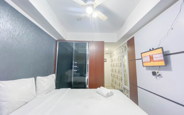 Simply And Homey Studio (No Kitchen) Room Apartment Paltrow City