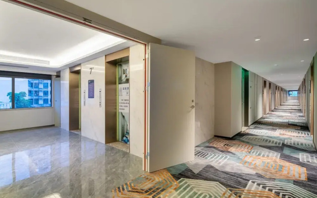 Yizhi Hotel Changgang Metro Station - Free Shuttle Bus during Canton Fair