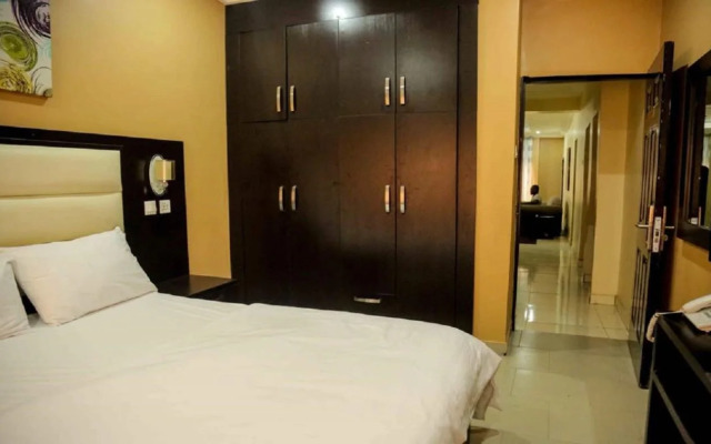 The Capital Apartments