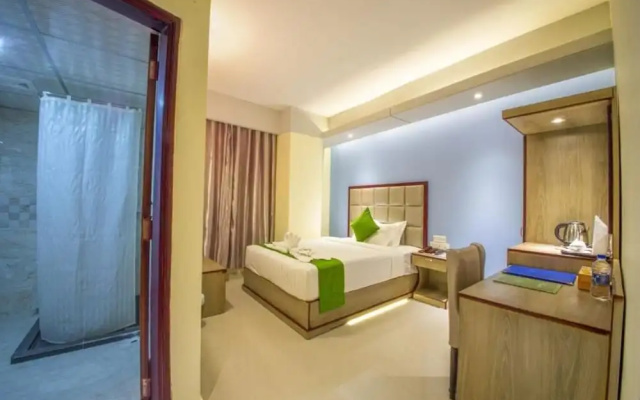 Hotel Mira Garden