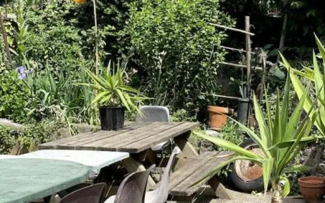 Appart' cosy dans un ranch sur la route des vins