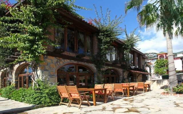 Sea Gull Турция, Текирова - отзывы, цены и фото номеров - забронировать отель Sea Gull - All Inclusive онлайн вид на фасад