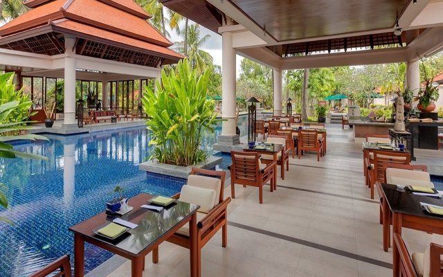Отель Banyan Tree SPA Sanctuary Таиланд, Пхукет - 1 отзыв об отеле, цены и фото номеров - забронировать отель Banyan Tree SPA Sanctuary онлайн вид на фасад