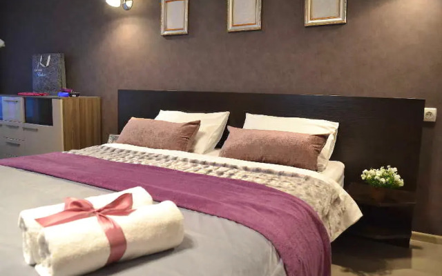 Jazz Apart Hotel