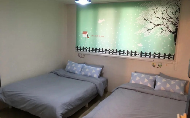 Kiki House 2 Hongdae Stn