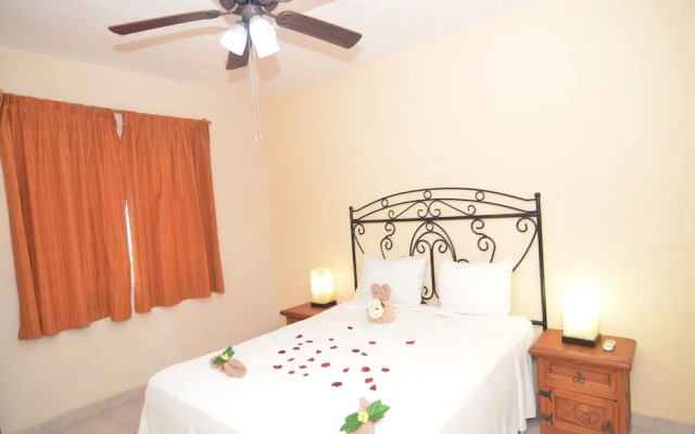 Ground level Apartment w Balcony RDS