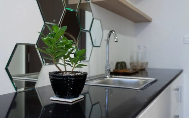 Minimalist Apartment Rivergate