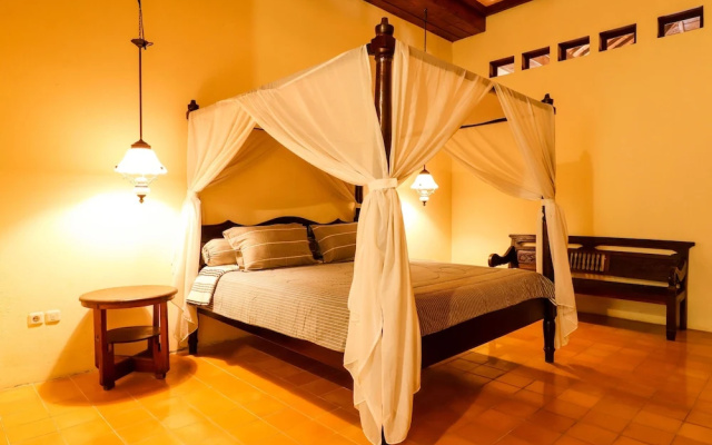 Griya Pamengkang 1 Javanese House