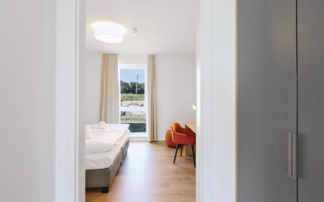 Nice Apartment in Putbus/rügen With 1 Bedrooms and Wifi