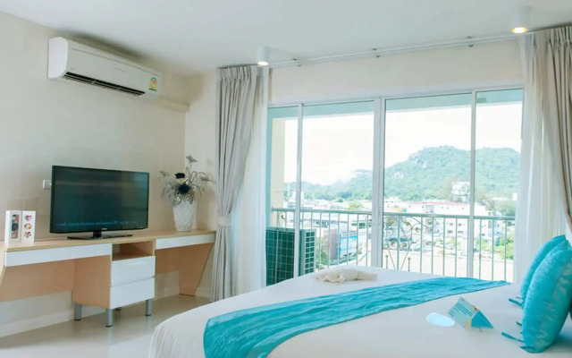 Отель Royal Pavilion Hua Hin