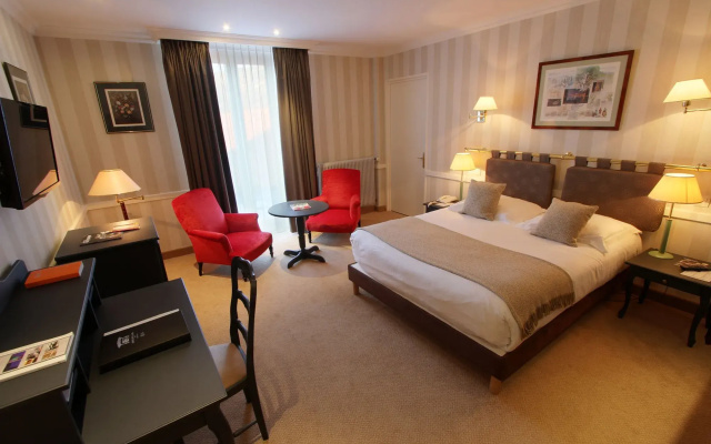 Le Grand Hotel & Spa