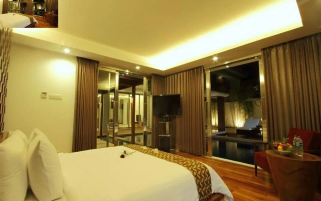 The Kharma Villas