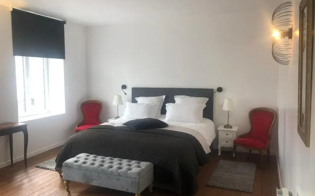 L'Otentik Restaurant Chambres d'Hotes