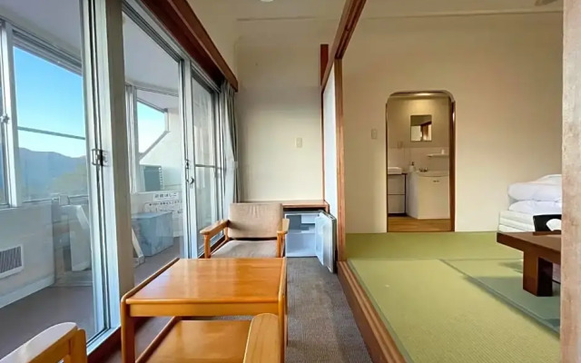 Trip7 Hakone Sengokuhara Onsen Hotel - Vacation STAY 49531v