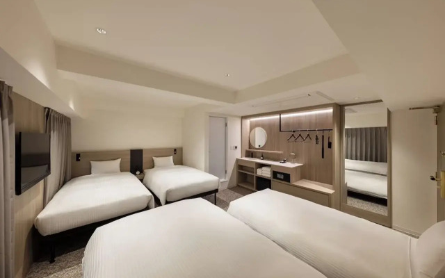 Hotel B Suites Namba Kuromon