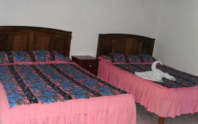Hostel El Volcan