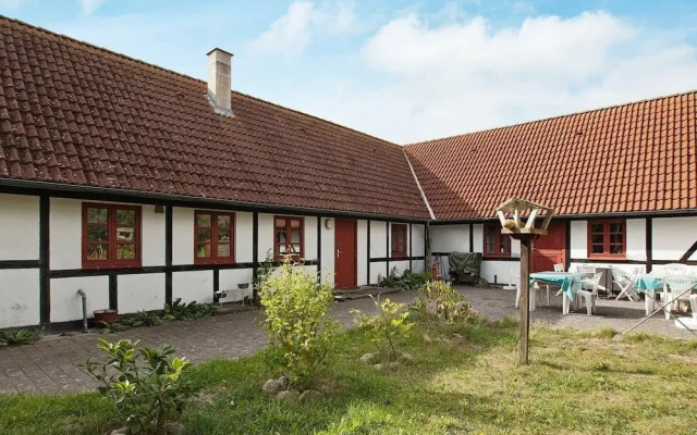 Whimsical Holiday Home in Rødby With Terrace
