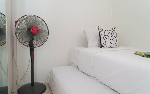 Neat And Nice 2Br At Apartment Bassura City