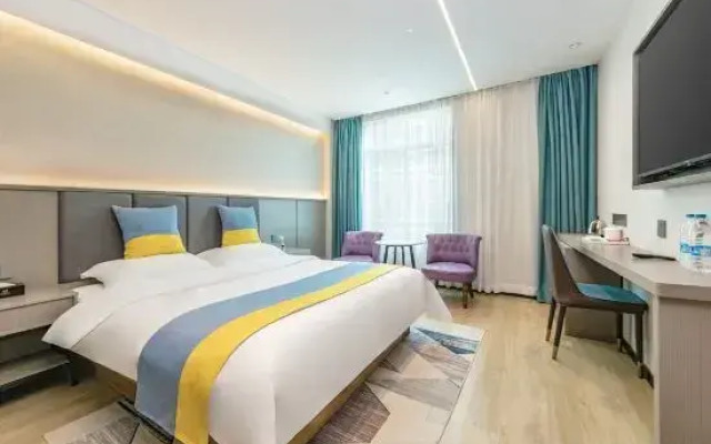 Xingrui Hotel (Fuzhou University City store)