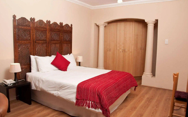 The Country Guesthouse