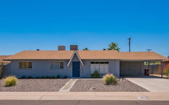 Exquisite 4BR Home near Old Town by WanderJaunt