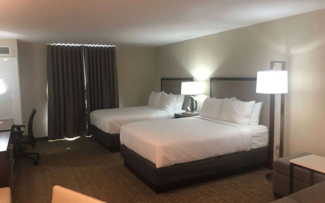 Hawthorn Extended Stay by Wyndham Monahans
