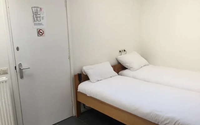 Hotel De Witte Hoeck