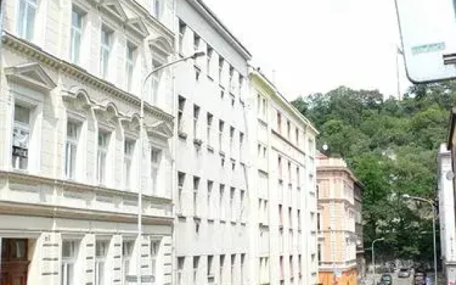 Residence Jeronymova