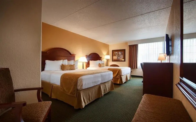 Best Western Cooper''S Mill