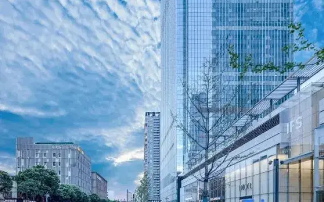 Orange Hotel (Changsha IFC)